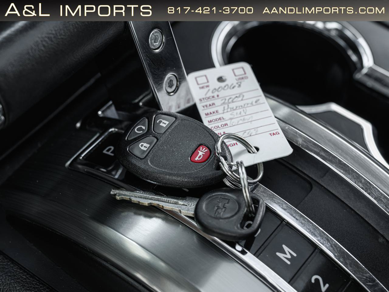 Used 2009 HUMMER H2 Luxury AWD/4WD image 72