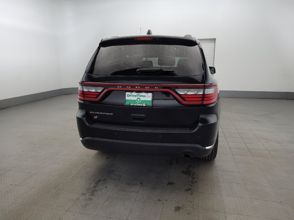 Used 2020 Dodge Durango SXT AWD/4WD image 7