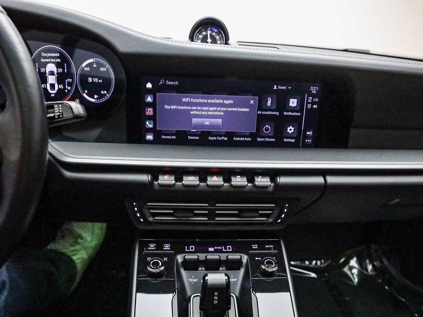 Certified 2024 Porsche 911 Carrera S RWD image 16