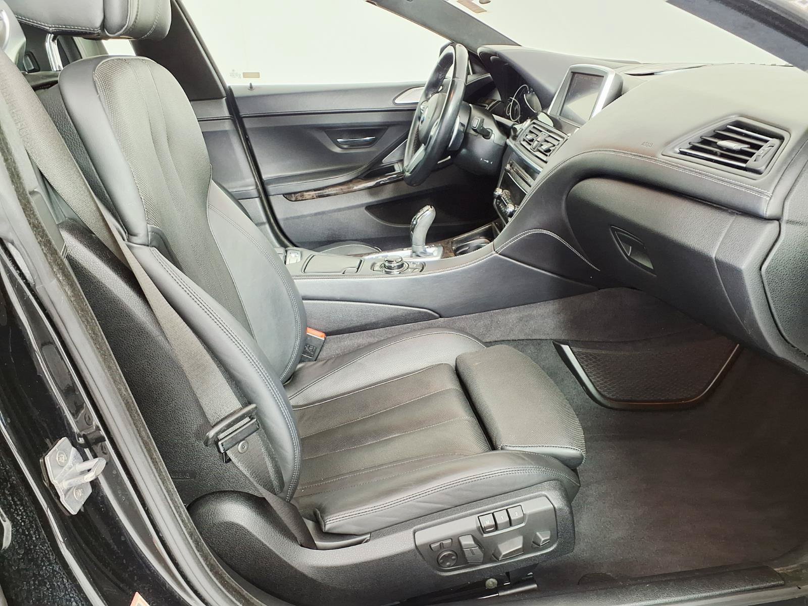 Used 2014 BMW 650i Gran Coupe RWD image 9