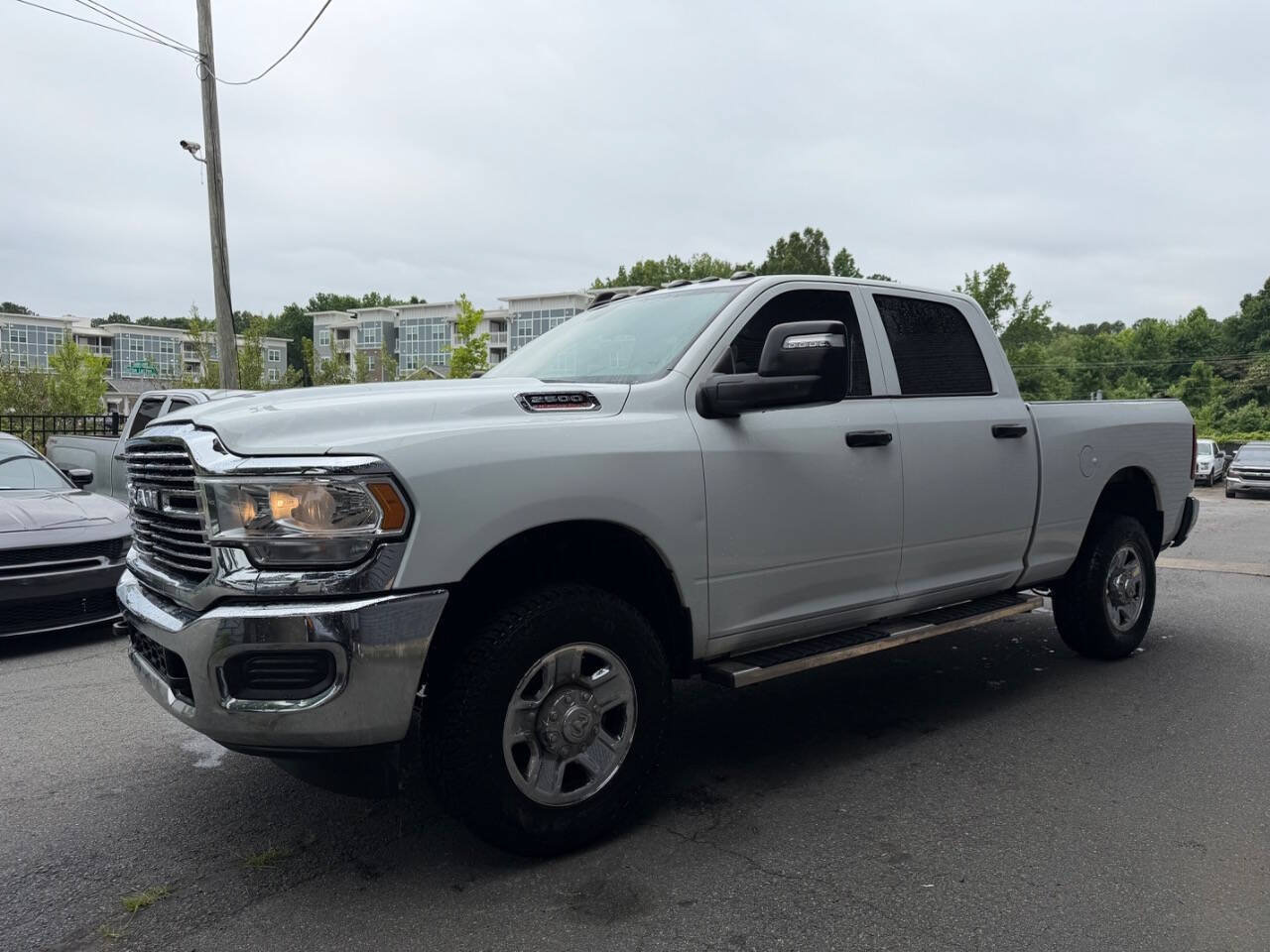 Used 2023 RAM 2500 Tradesman AWD/4WD image 4