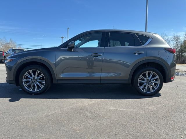 Used 2020 MAZDA CX-5 Grand Touring Reserve image 2