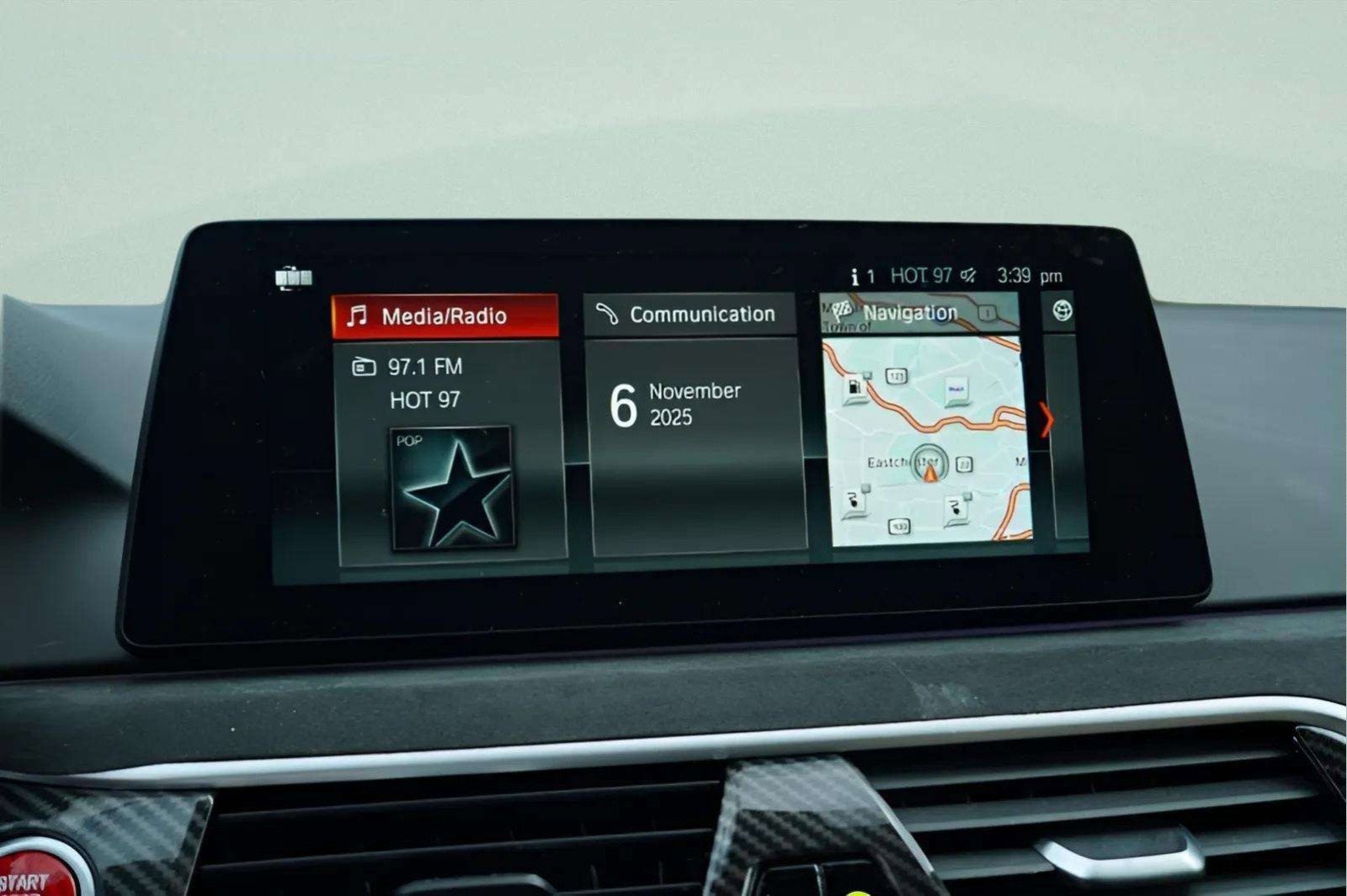 Used 2018 BMW 530e xDrive image 31