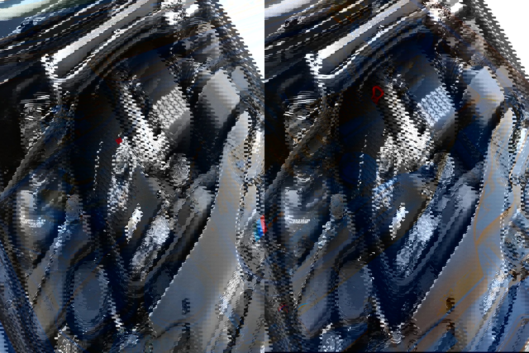 Used 2002 BMW M3 Coupe image 53