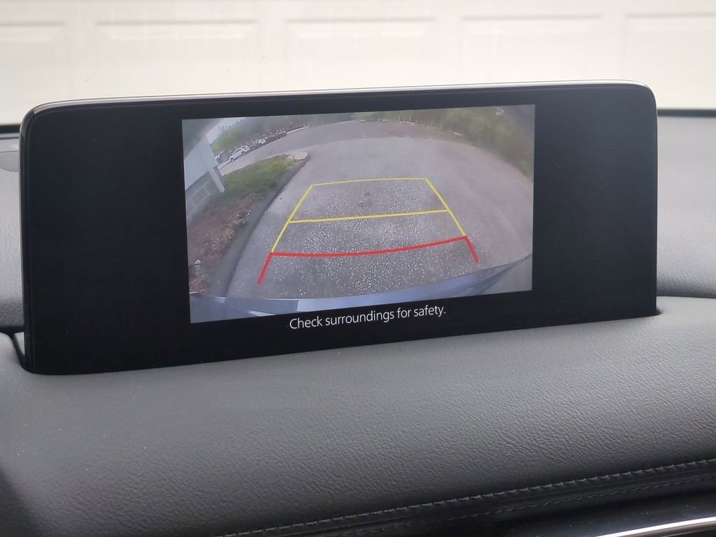 Certified 2025 MAZDA CX-5 Carbon Edition AWD/4WD image 21