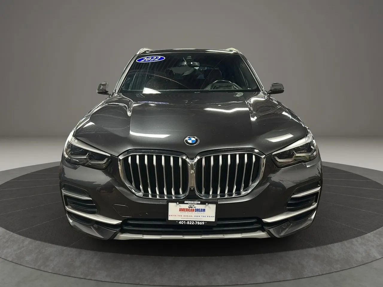 Used 2022 BMW X5 xDrive40i w/ Premium Package image 8