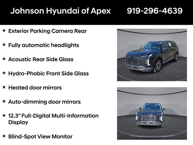 Used 2024 Hyundai Palisade SEL w/ Premium Package image 18