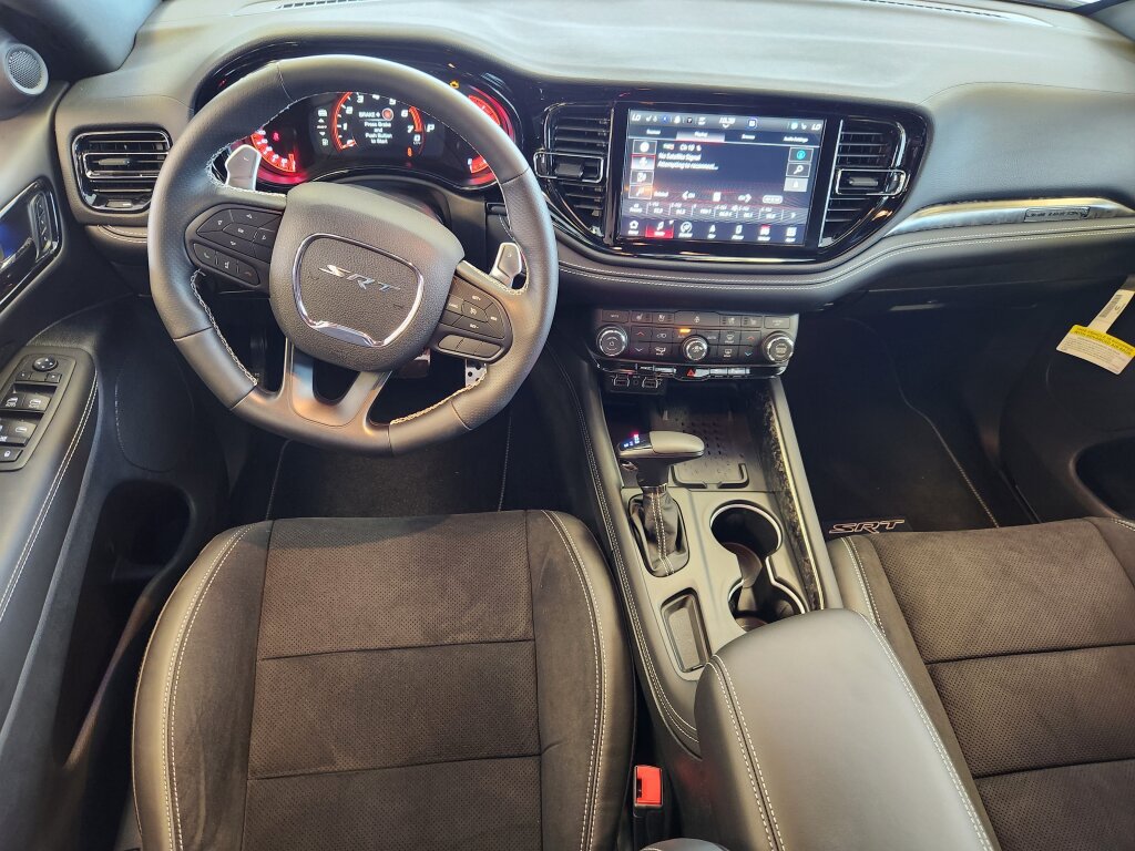 New 2026 Dodge Durango SRT Hellcat AWD/4WD image 10