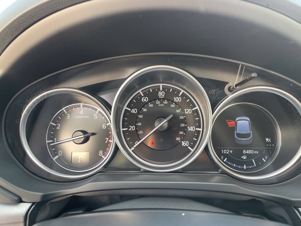 Used 2025 MAZDA CX-5 AWD 2.5 S w/ Preferred Package image 10