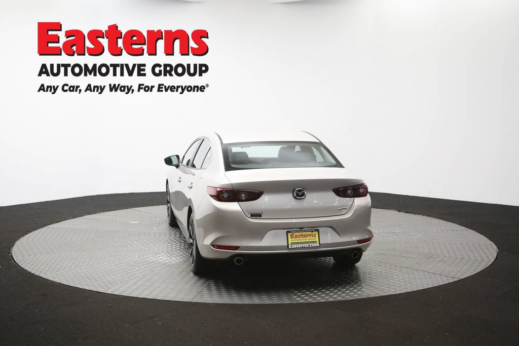 Used 2024 MAZDA MAZDA3 s FWD image 36