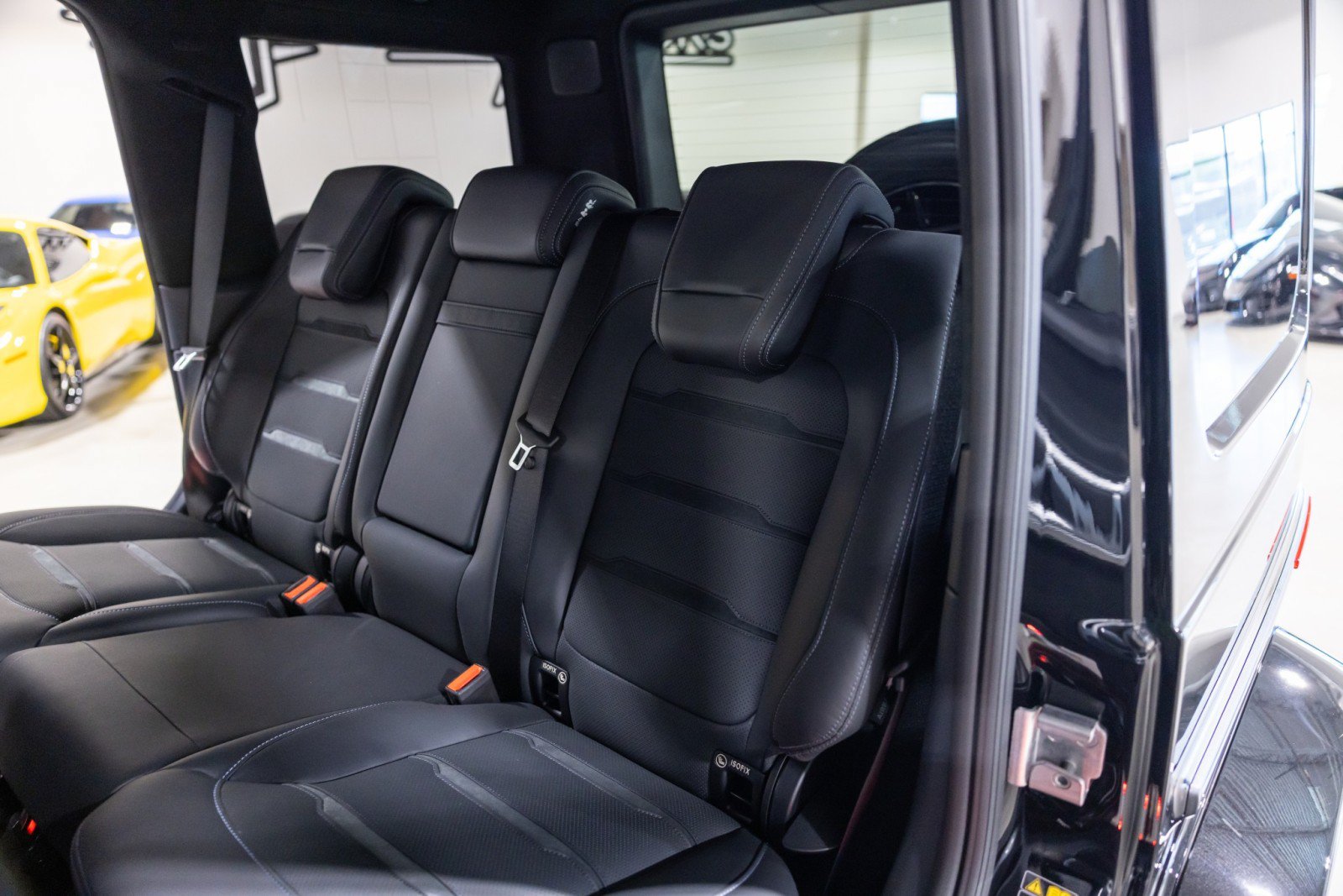 Used 2026 Mercedes-Benz G 63 AMG 4MATIC image 33
