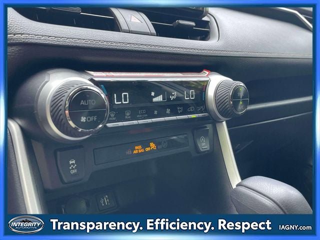 Certified 2025 Toyota RAV4 XLE AWD/4WD image 37