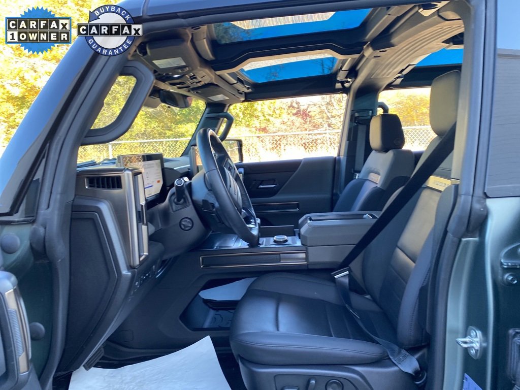 Used 2024 GMC Hummer EV 3X image 25
