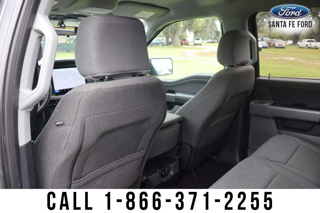 Used 2025 Ford F150 XLT w/ Equipment Group 301A Standard RWD image 19