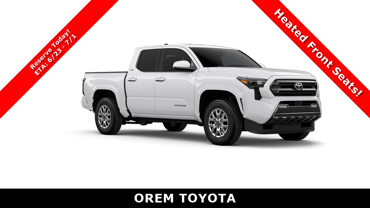 New 2026 Toyota Tacoma SR5 AWD/4WD image 15