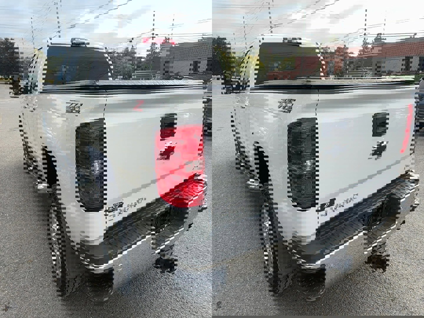 Used 2018 Chevrolet Silverado 2500 LTZ w/ Vortec Plus Package image 6