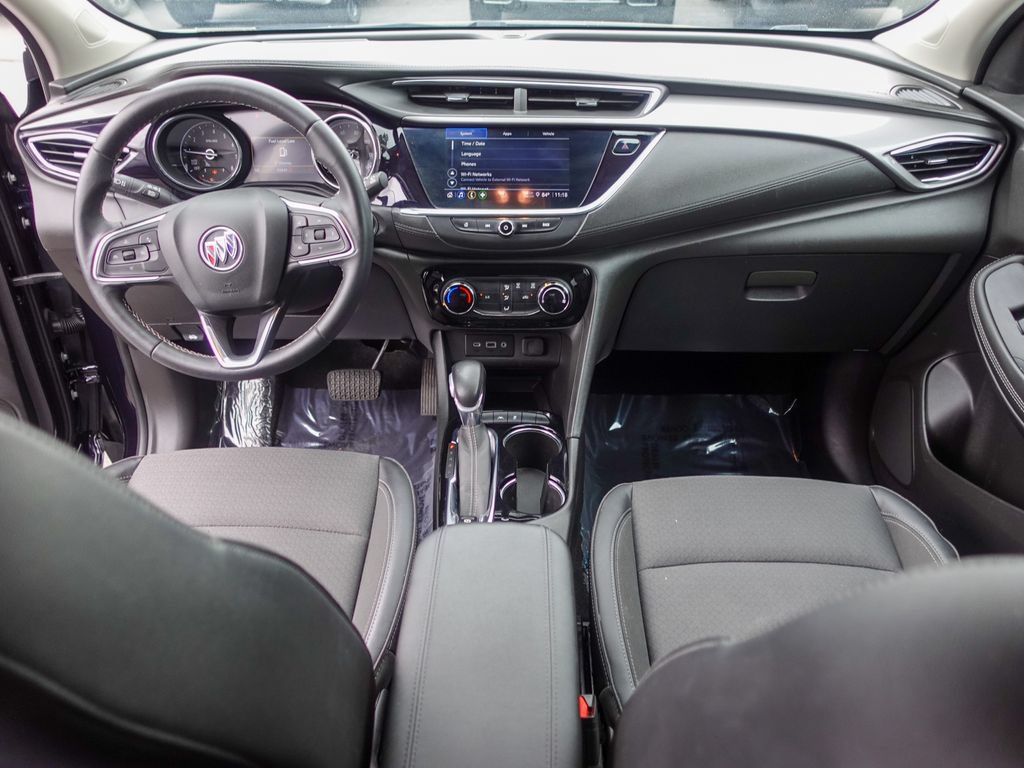 Used 2021 Buick Encore GX Preferred FWD image 25