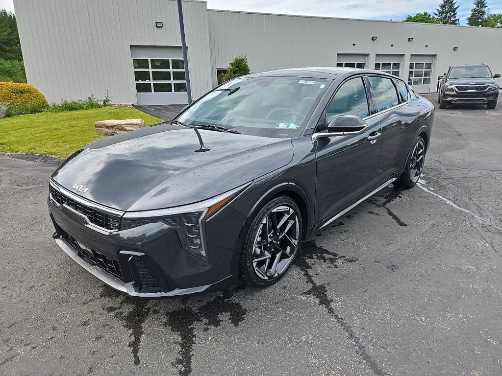Certified 2025 Kia K4 GT-Line w/ GT-Line Premium Package FWD image 10
