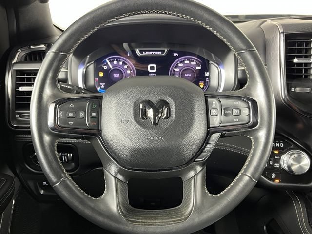 Used 2024 RAM 1500 Limited AWD/4WD image 16
