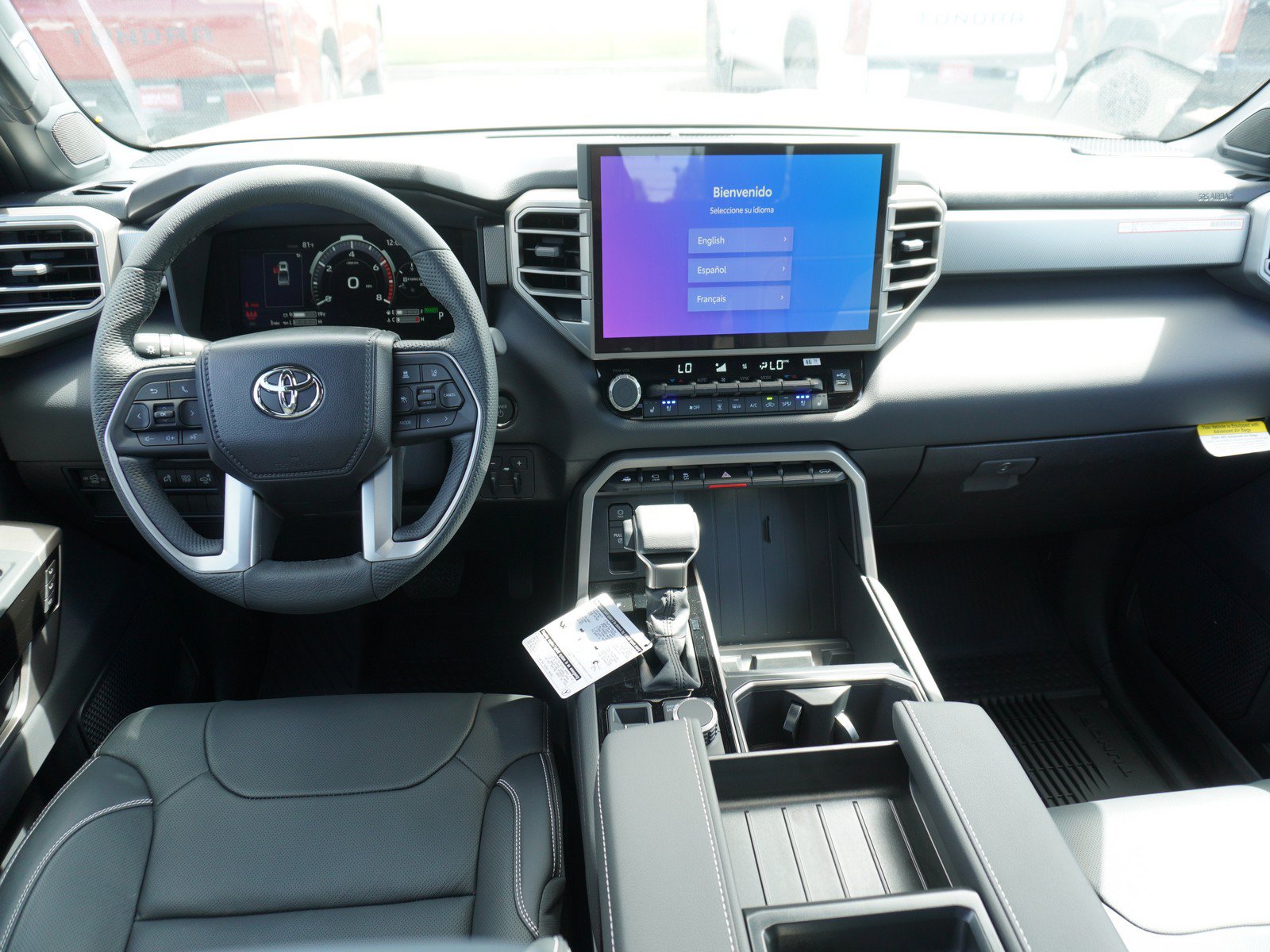 New 2026 Toyota Tundra Limited w/ Limited PVM Package AWD/4WD image 2