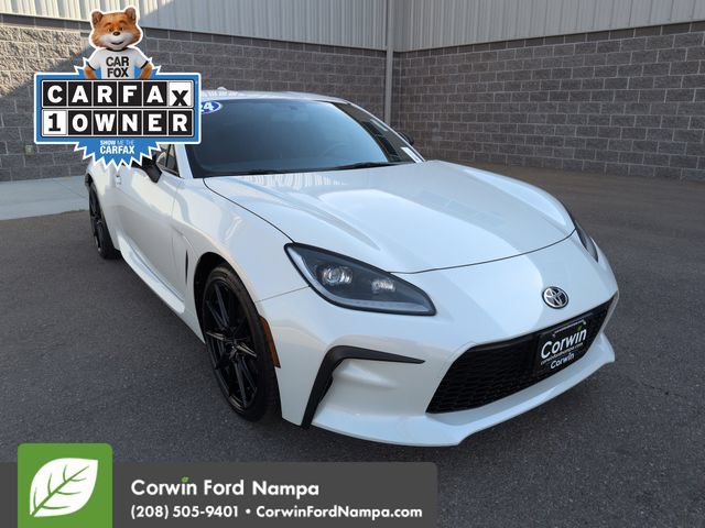 Used 2024 Toyota GR86 Premium