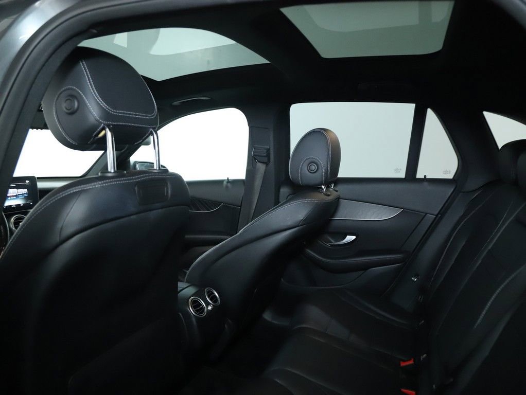 Used 2018 Mercedes-Benz GLC 300 4MATIC image 15