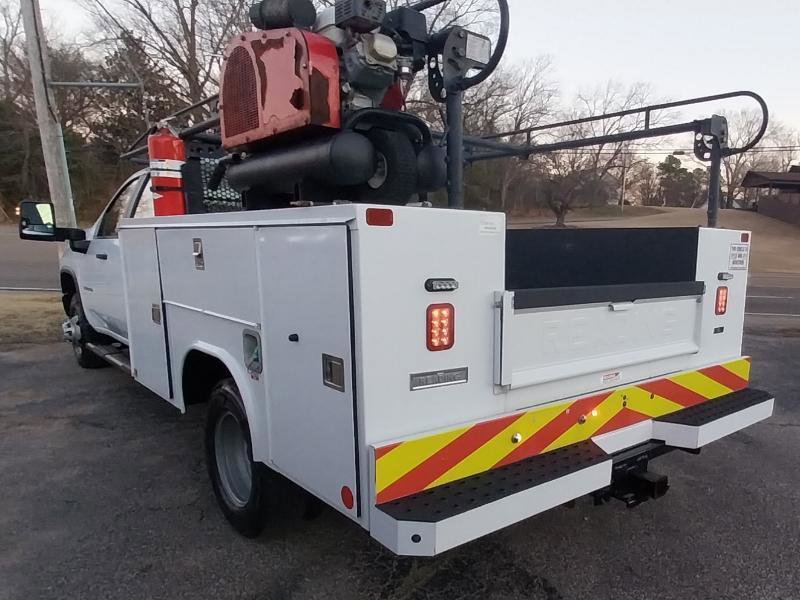 Used 2022 Chevrolet Silverado 3500 W/T w/ WT Fleet Convenience Package image 8