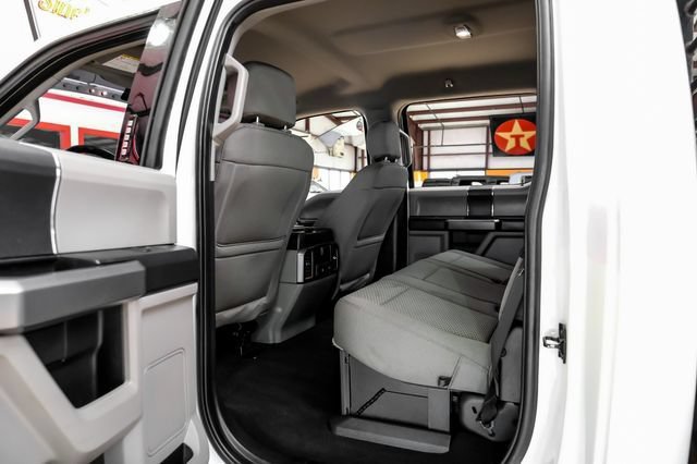 Used 2020 Ford F350 XLT w/ XLT Value Package AWD/4WD image 39