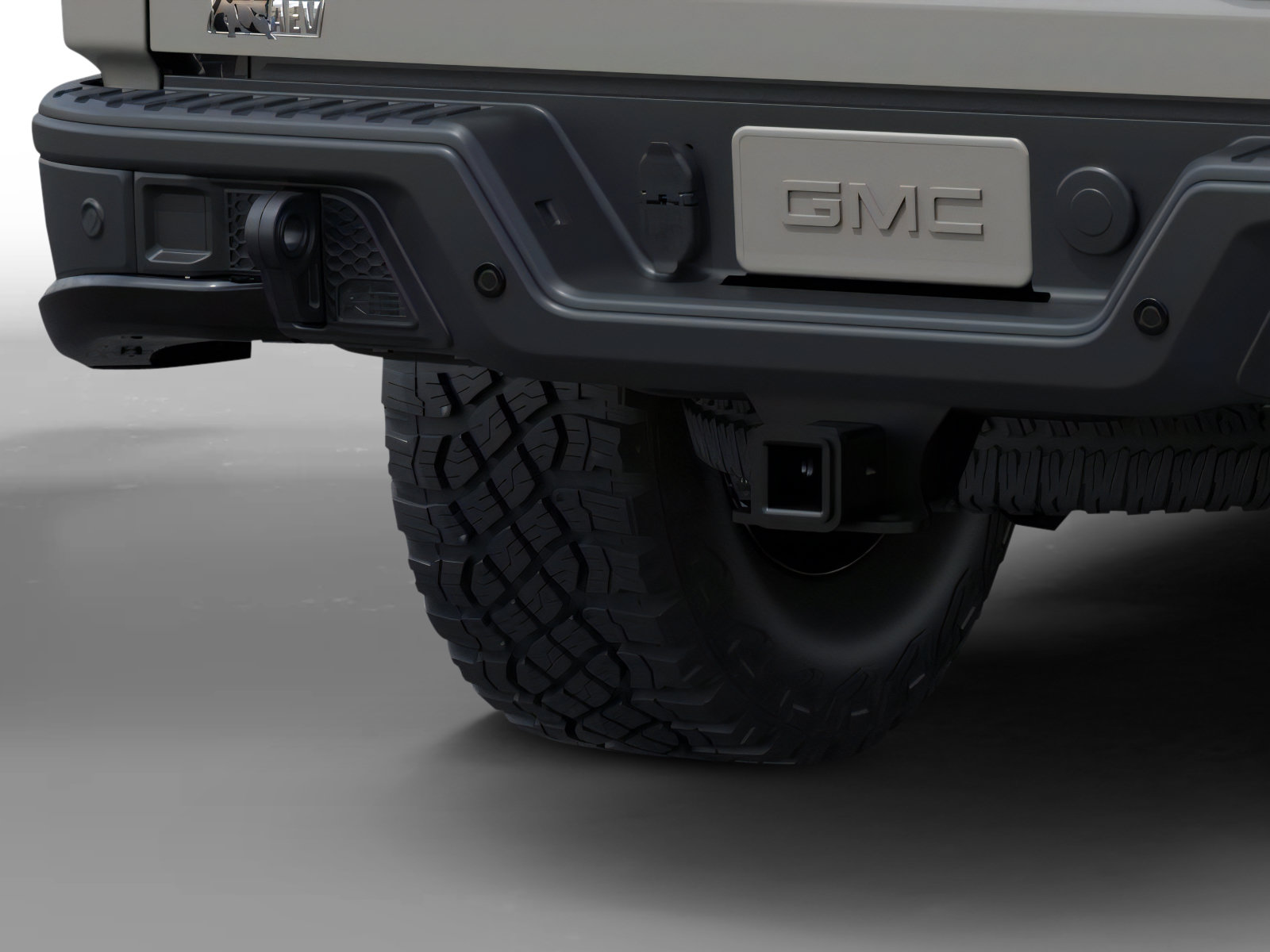 New 2026 GMC Sierra 2500 AT4X w/ AT4X AEV Edition AWD/4WD image 14