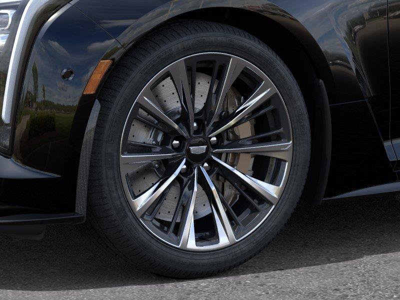 New 2026 Cadillac CT5 V Blackwing w/ Precision Package RWD image 10