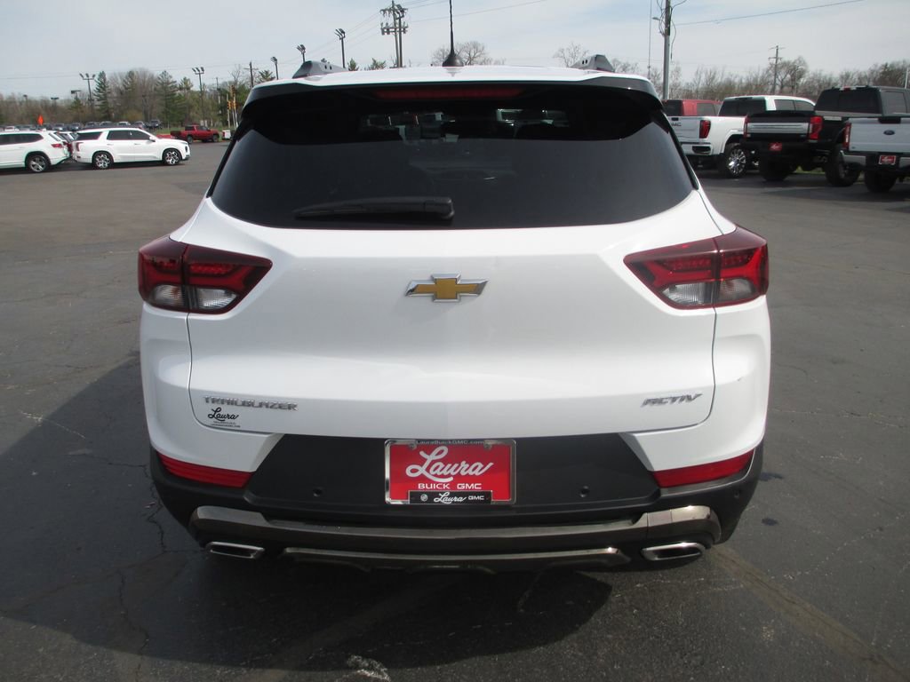 Used 2023 Chevrolet TrailBlazer ACTIV w/ Sun and Liftgate Package image 6