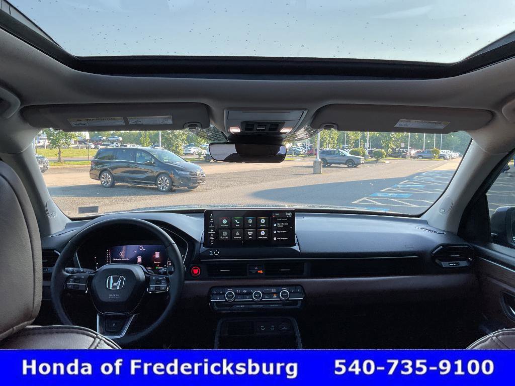 Used 2026 Honda Pilot Elite image 46