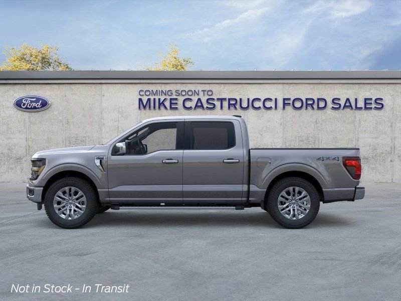 New 2026 Ford F150 XLT AWD/4WD image 3