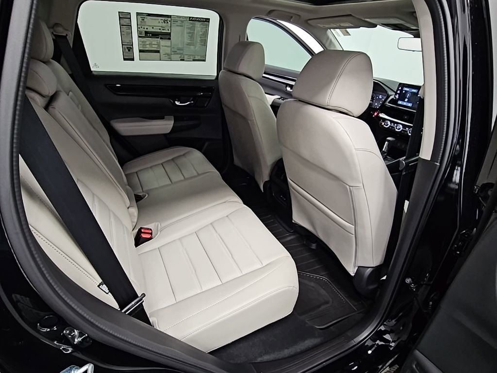 New 2026 Honda CR-V EX-L image 34