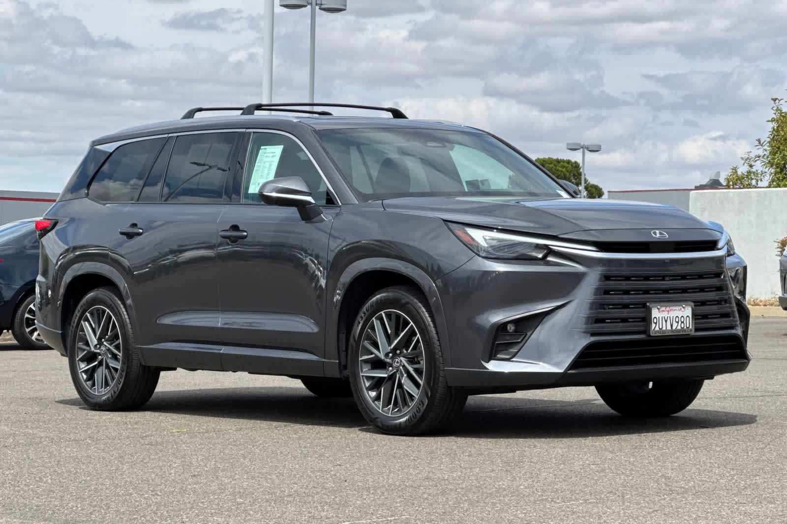 Used 2025 Lexus TX 350 AWD image 5