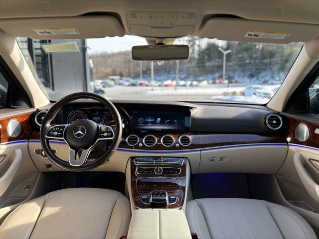 Certified 2019 Mercedes-Benz E 450 E 450 image 26