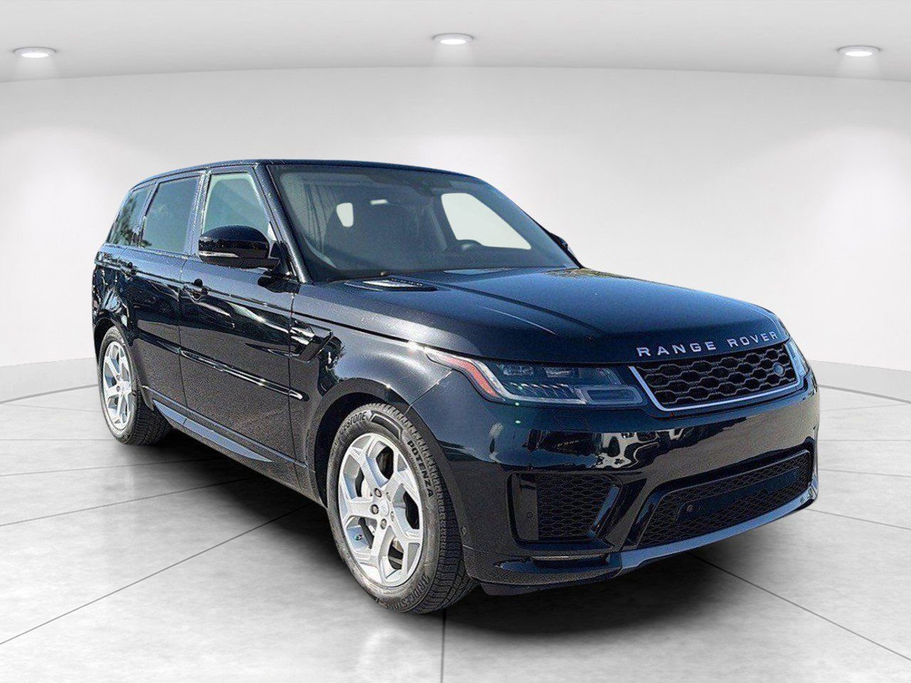 Used 2020 Land Rover Range Rover Sport HSE video 2