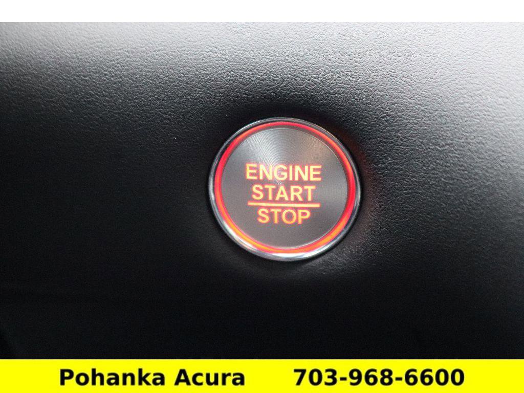 Certified 2025 Acura TLX w/ Technology Package image 11