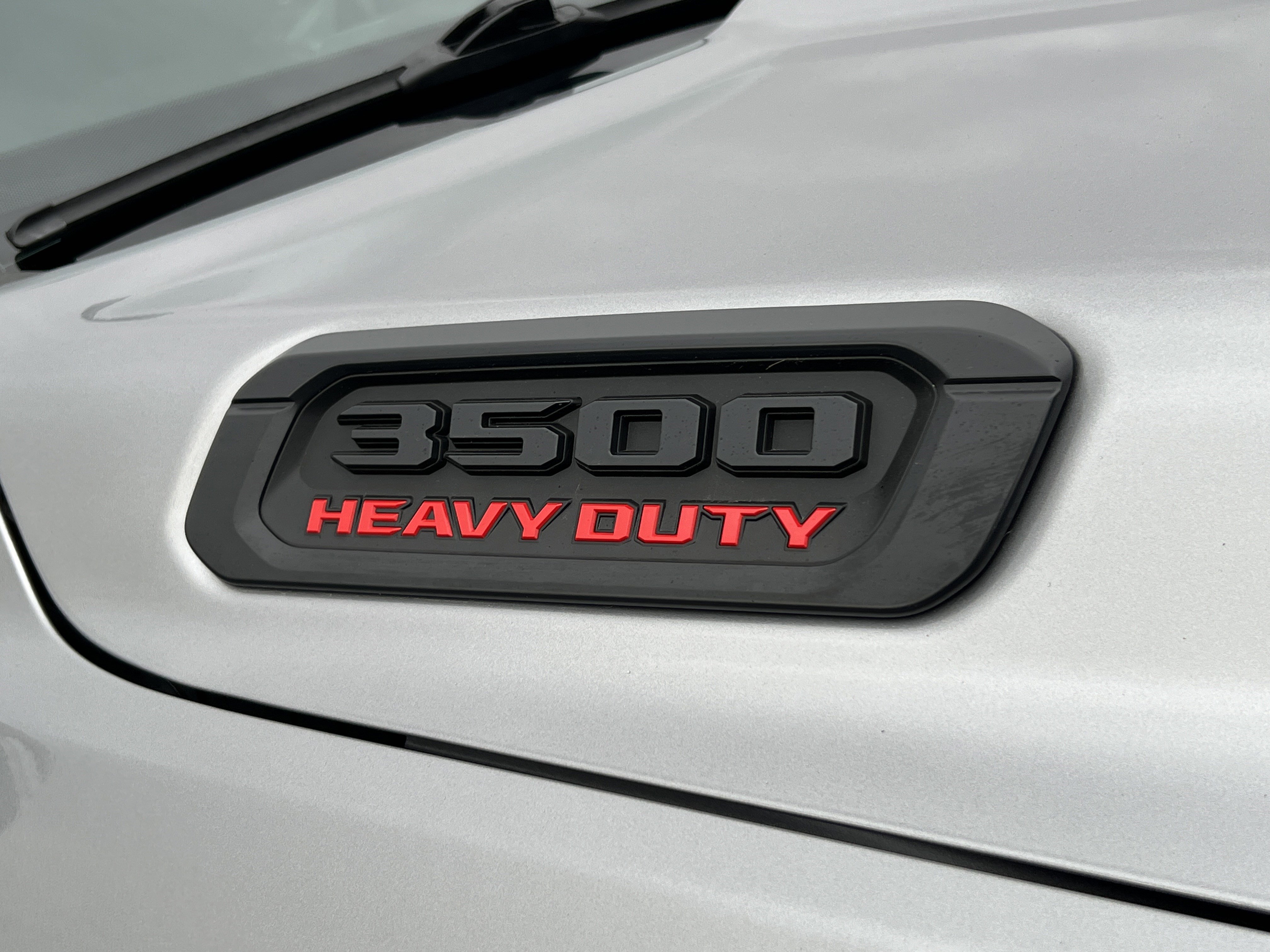 Used 2024 RAM 3500 Tradesman w/ Cold Weather Group image 9