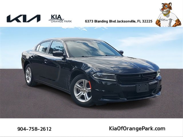 Used 2023 Dodge Charger SXT image 1