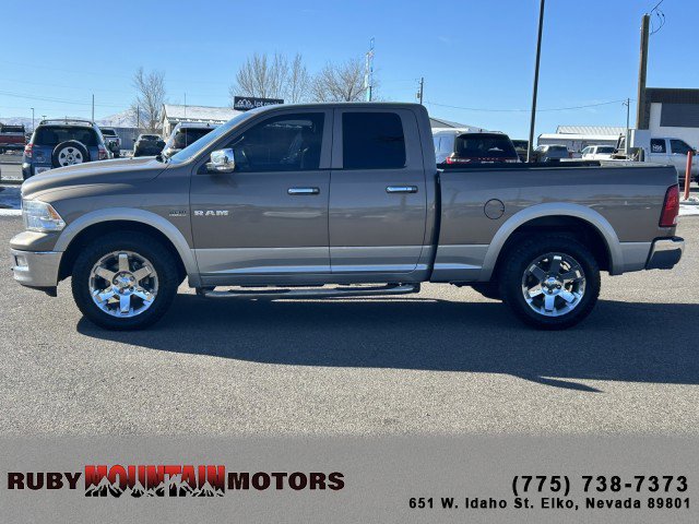 Used 2009 Dodge Ram 1500 Truck Laramie w/ Protection Group image 4