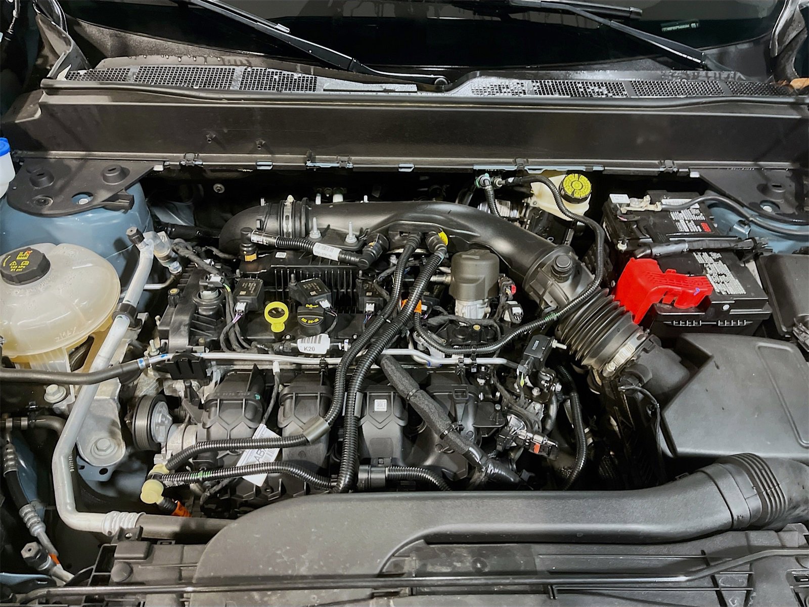 Used 2023 Ford Maverick Lariat w/ Lariat Luxury Package image 30