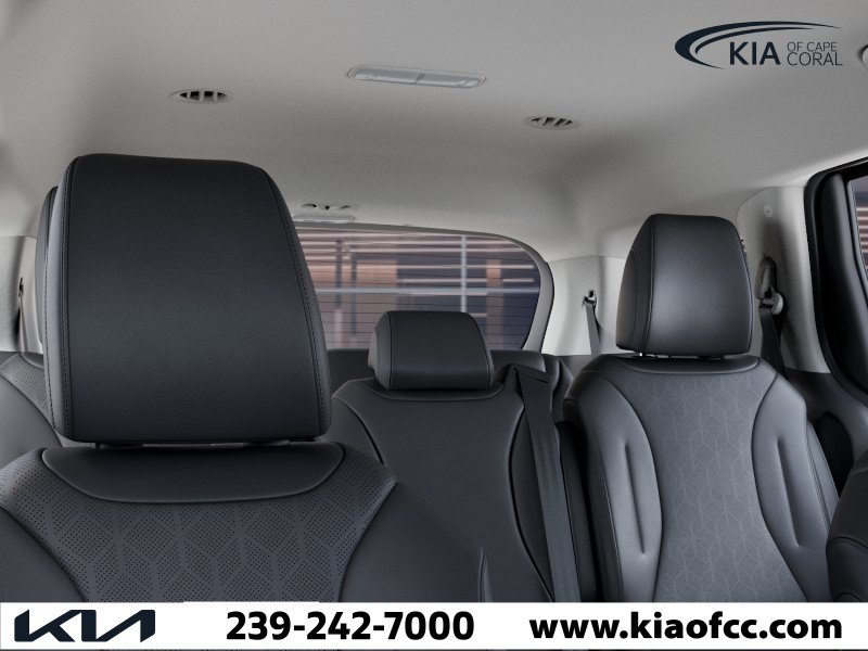 New 2026 Kia Carnival EX FWD image 27