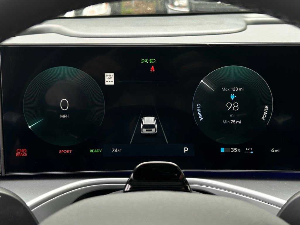 New 2026 Hyundai Ioniq 9 SEL AWD/4WD image 17