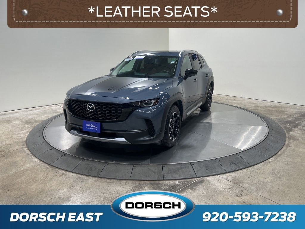 Used 2023 MAZDA CX-50 Meridian Edition w/ Cargo Package