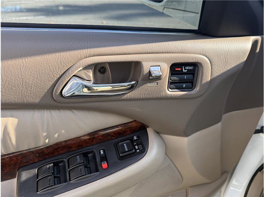 Used 2002 Acura TL Type-S image 16