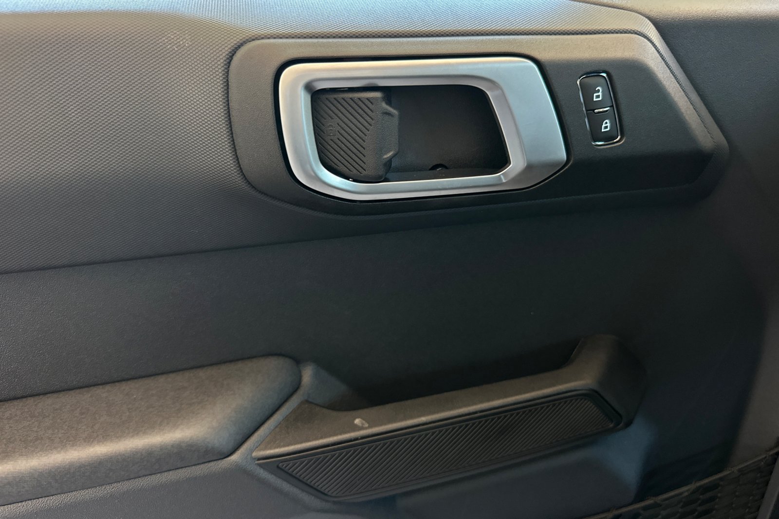 New 2026 Ford Bronco Big Bend AWD/4WD image 10