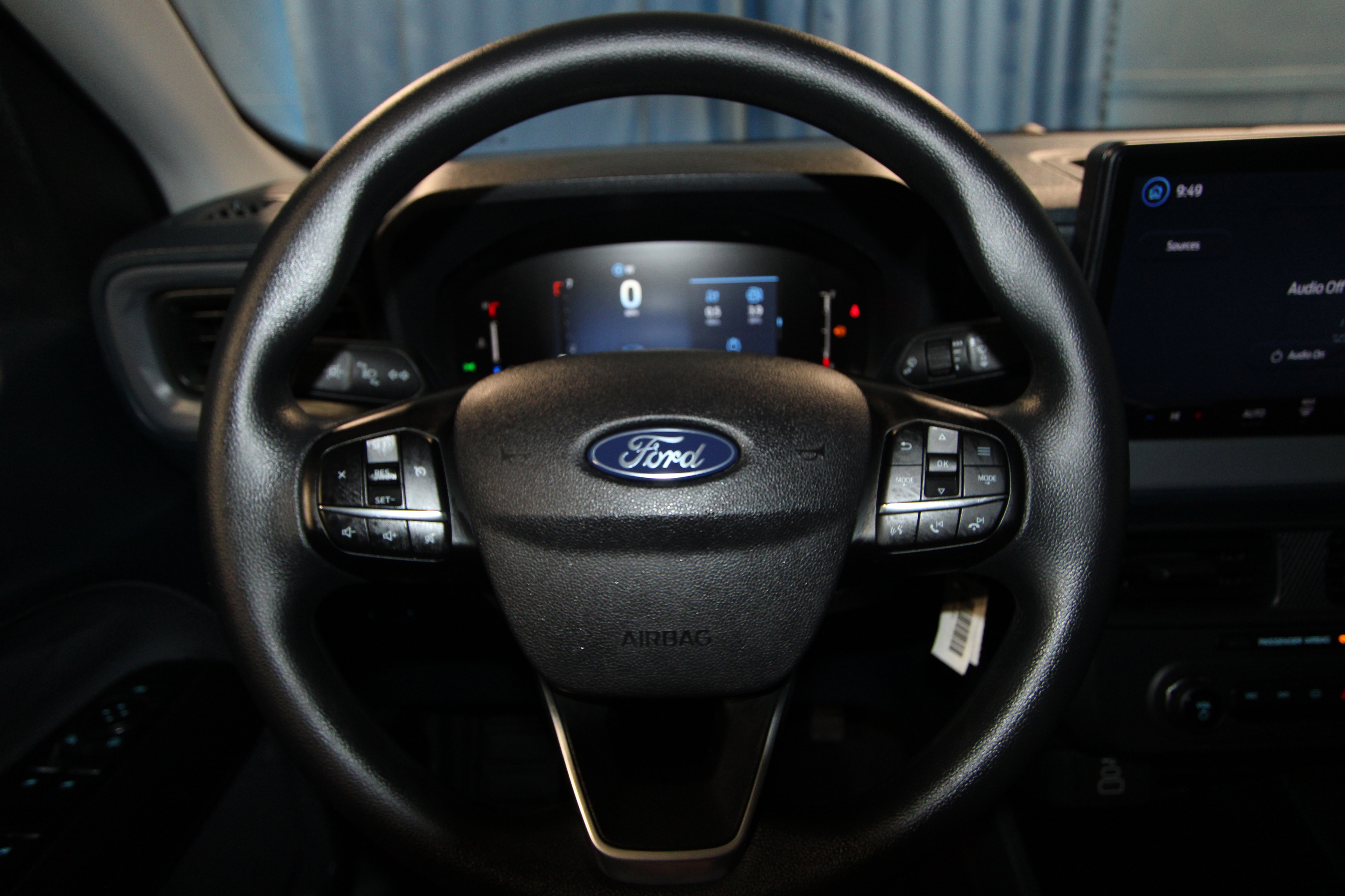 New 2026 Ford Maverick XL w/ 4K Tow Package AWD/4WD image 9