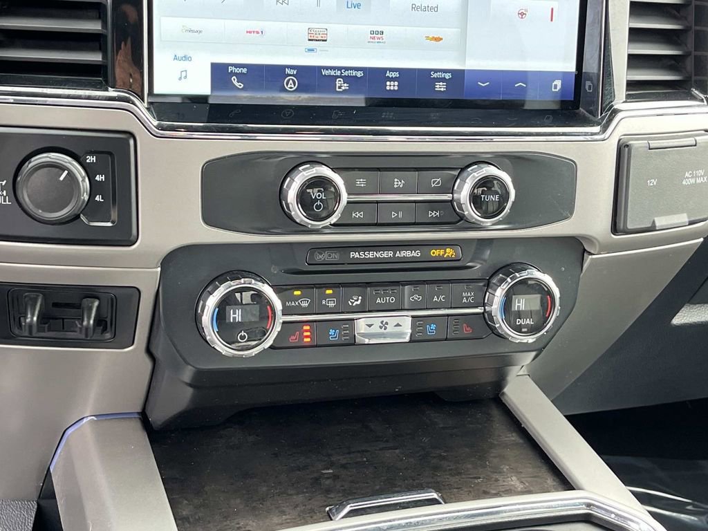 Used 2022 Ford F250 Lariat w/ Lariat Ultimate Package image 31