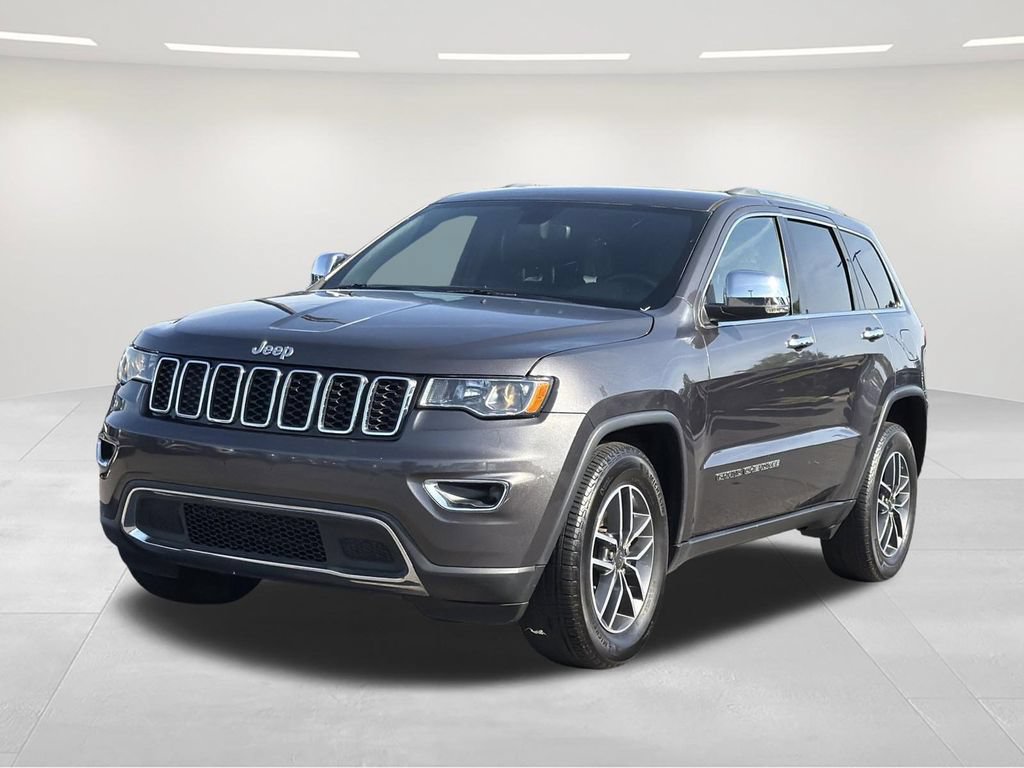 Used 2019 Jeep Grand Cherokee Limited RWD image 1